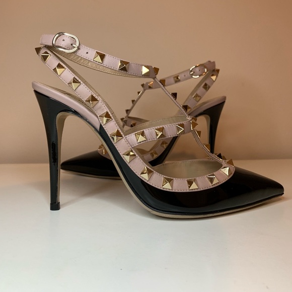 Valentino Rockstud Heels - Picture 8 of 8